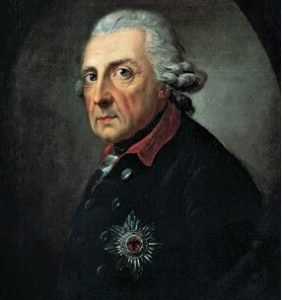 Frederick II of Prussia