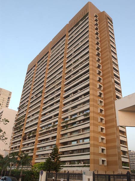 NCPA Apartments, Mumbai