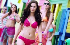 Evelyn Sharma