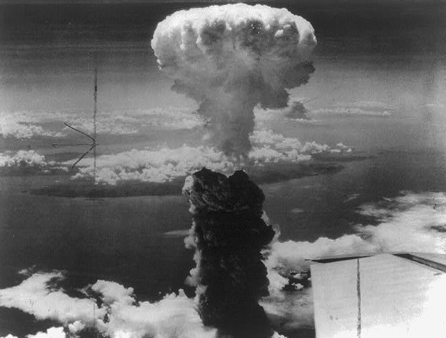 Nuclear droppings on hiroshima and nagasaki essay