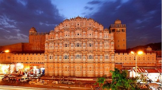 Hawa Mahal, Jaipur