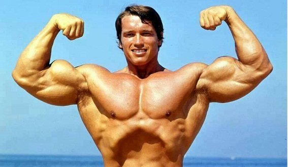 Arnold Schwarzenegger