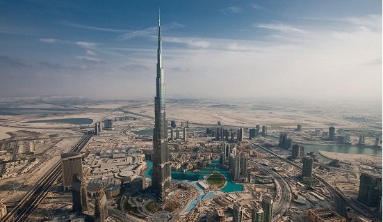 Burj Khalifa