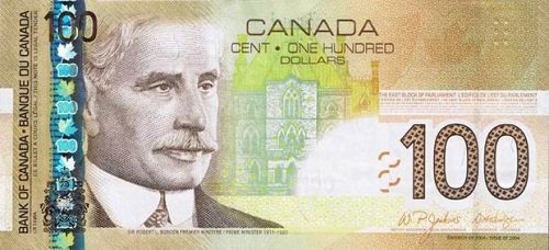 Canadian Dollar