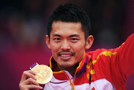 LIN Dan