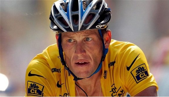 Lance Armstrong