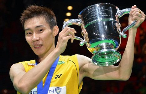 Lee Chong Wei