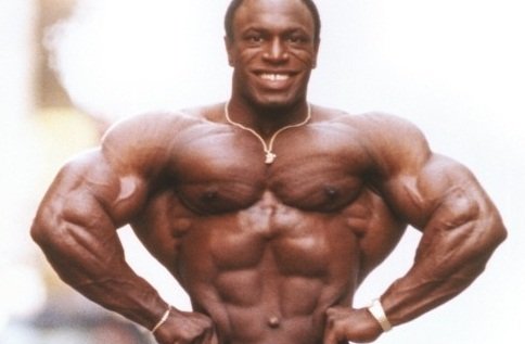 Lee Haney