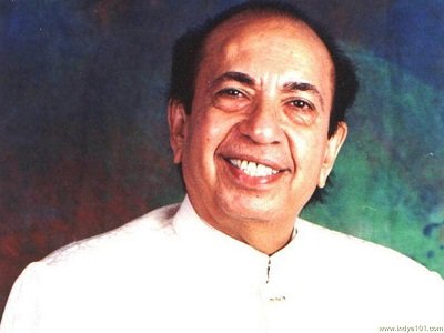 Mahendra Kapoor
