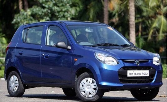 Maruti Alto 800