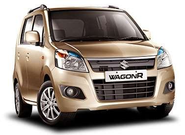 Maruti Wagon R