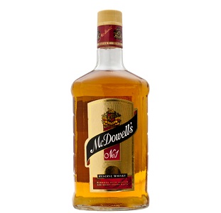 Mcdowell's No 1 Reserve