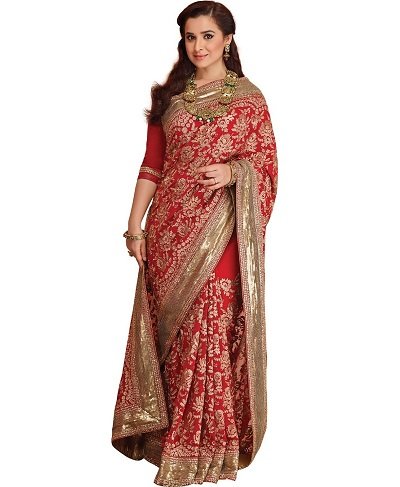 Meena Bazaar Sarees