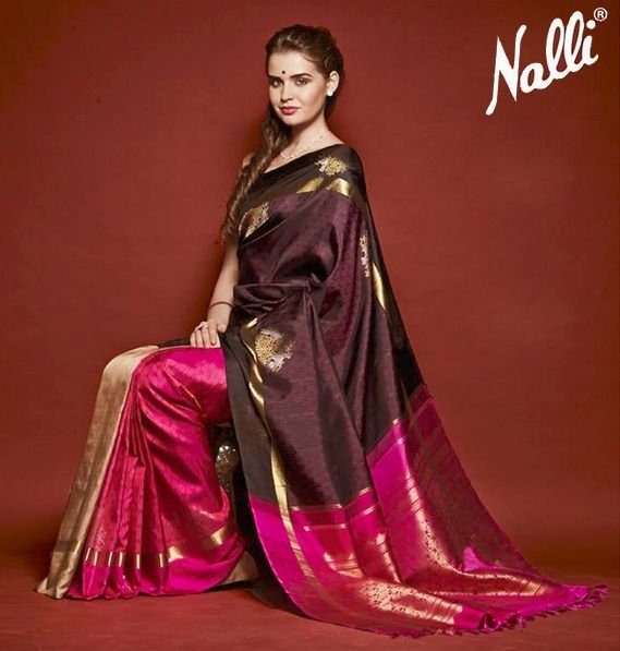 Top 14 Best Saree Brands in India â€“ Most Famous