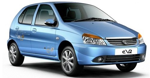 Tata Indica eV2