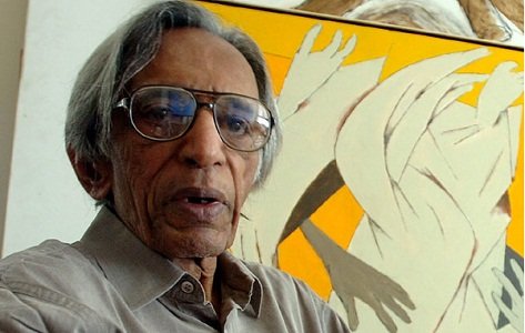 Top 10 Most Famous Indian Artists (Painters) of All Time - World Blaze