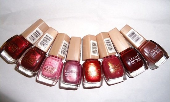 nail polish