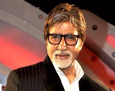 Amitabh Bachchan