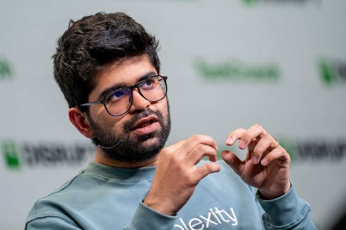 Aravind Srinivas