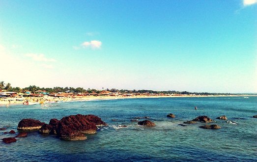 Baga Beach, Goa