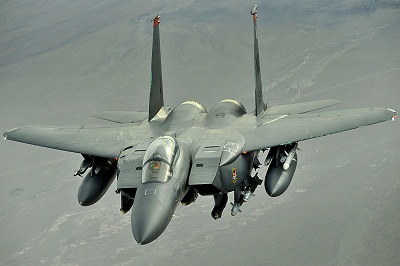 Boeing F 15E Strike Eagle