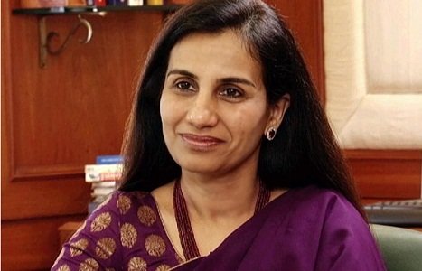 Chanda Kochhar