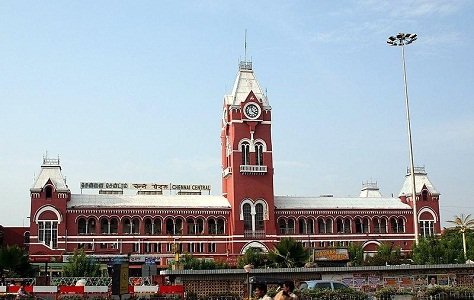 Chennai Central Station