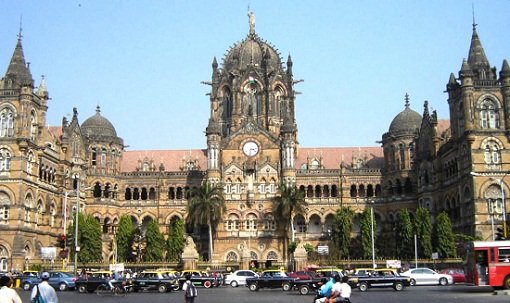 Chhatrapati Shivaji Terminus, Mumbai