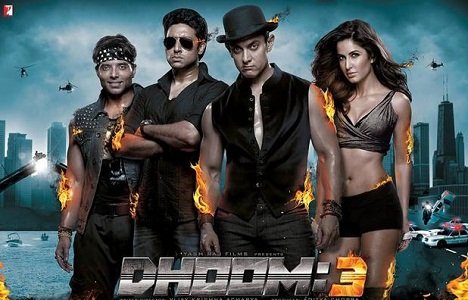 Dhoom 3