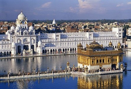 Golden Temple