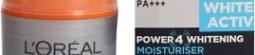 Loreal Paris Men Expert White ActivPower4 Whitening Moisturizer