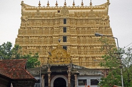 Padmanabhaswamy Temple