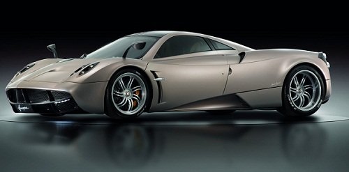 Pagani Huayra