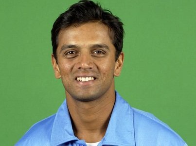 Rahul Dravid