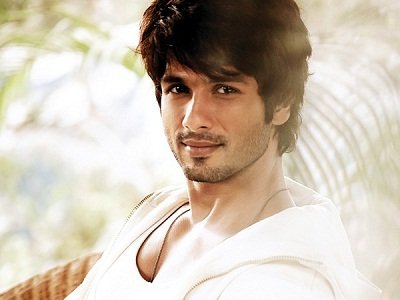 Shahid Kapoor