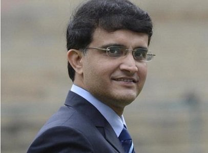 Sourav Ganguly