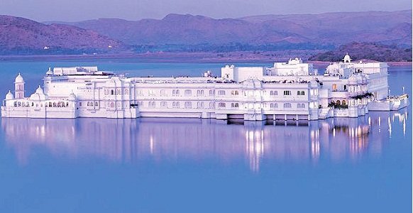 Taj Lake Palace, Udaipur