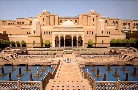 The Oberoi Amarvilas, Agra