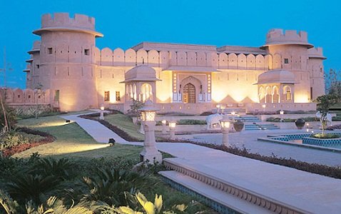 The Oberoi Rajvilas, Jaipur