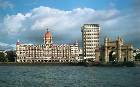 The Taj Mahal Palace, Mumbai