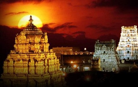 Tirumala Tirupati Venkateswara Temple