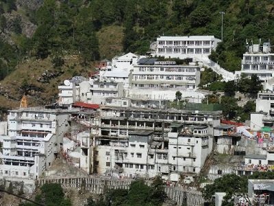 Vaishno Devi Temple