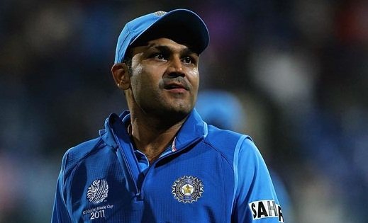 Virender Sehwag