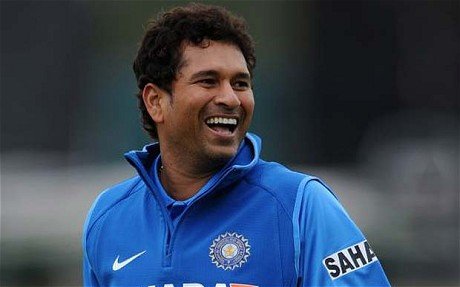 sachin tendulkar