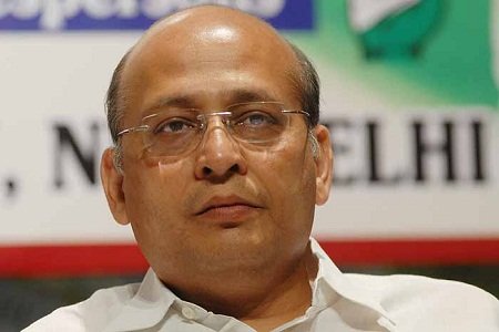 Abhishek Manu Singhvi