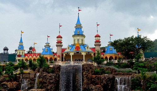 Adlabs Imagica, Khopoli, Mumbai