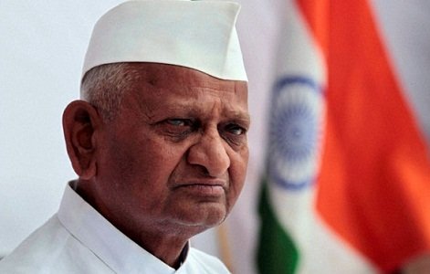 Anna Hazare