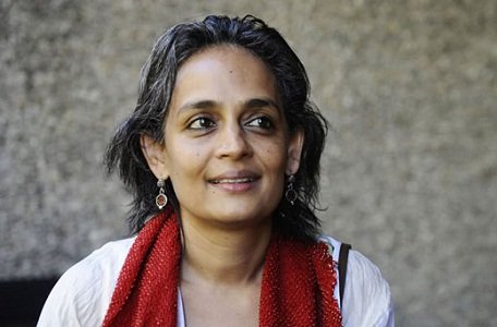 Arundhati Roy