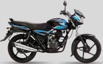 Bajaj Discover 100