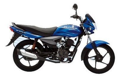 Bajaj Platina 125 Dts -si